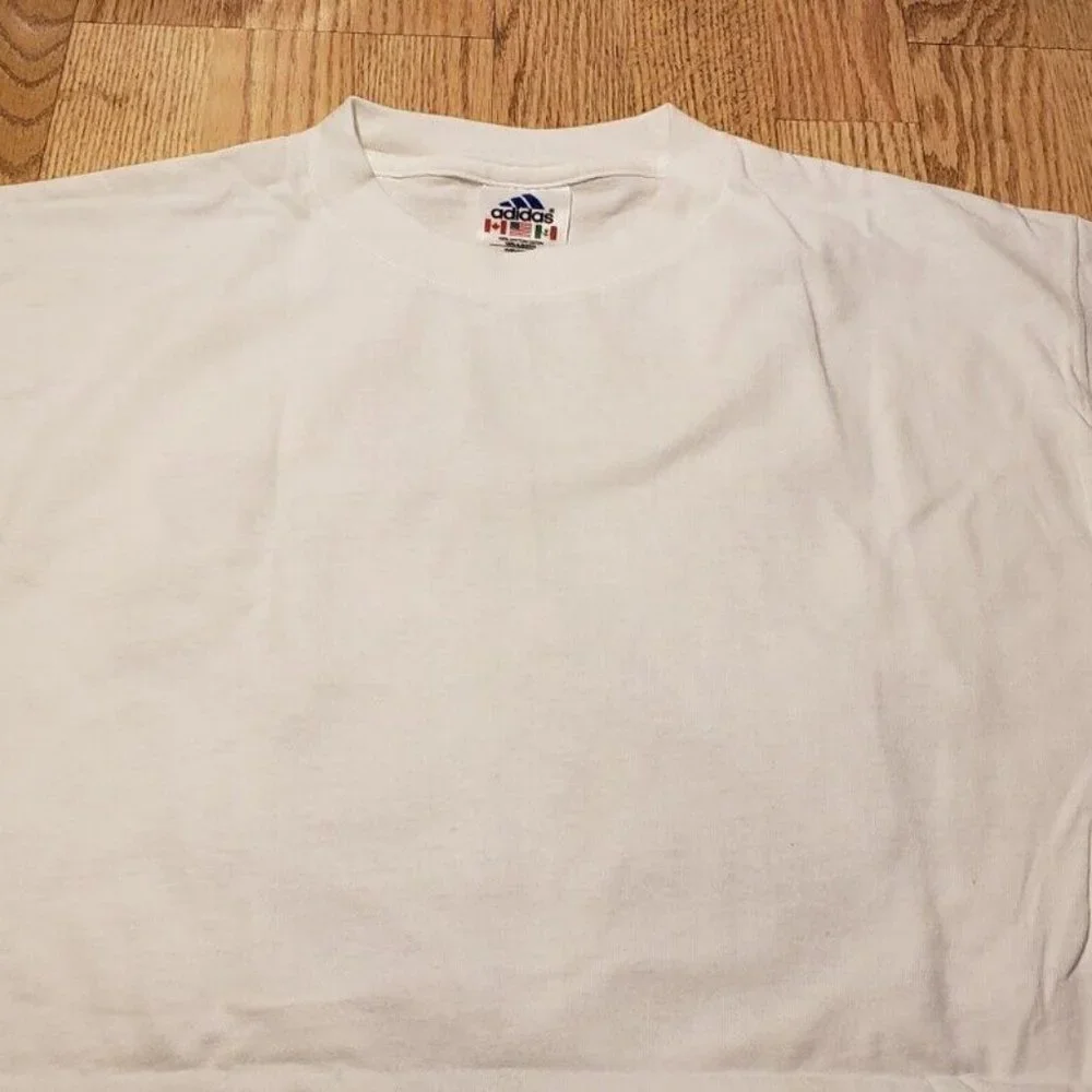 Adidas Men's T-Shirt Shirt Size: Small Short Sleeve Get a Grip